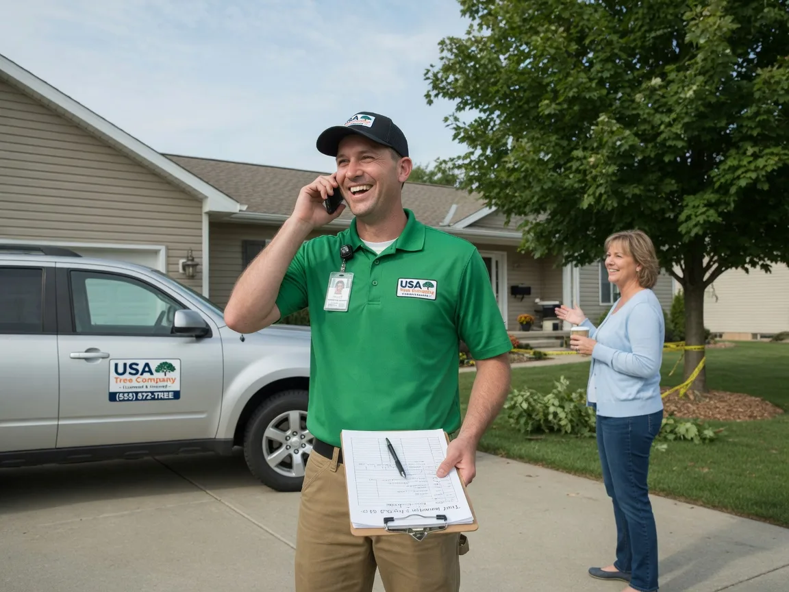 Tree Care Wilton, CT FAQs
